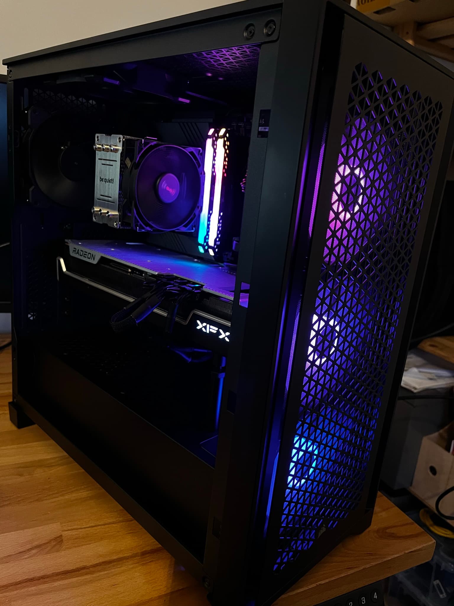 PC gaming monté et configuré par Access'PC