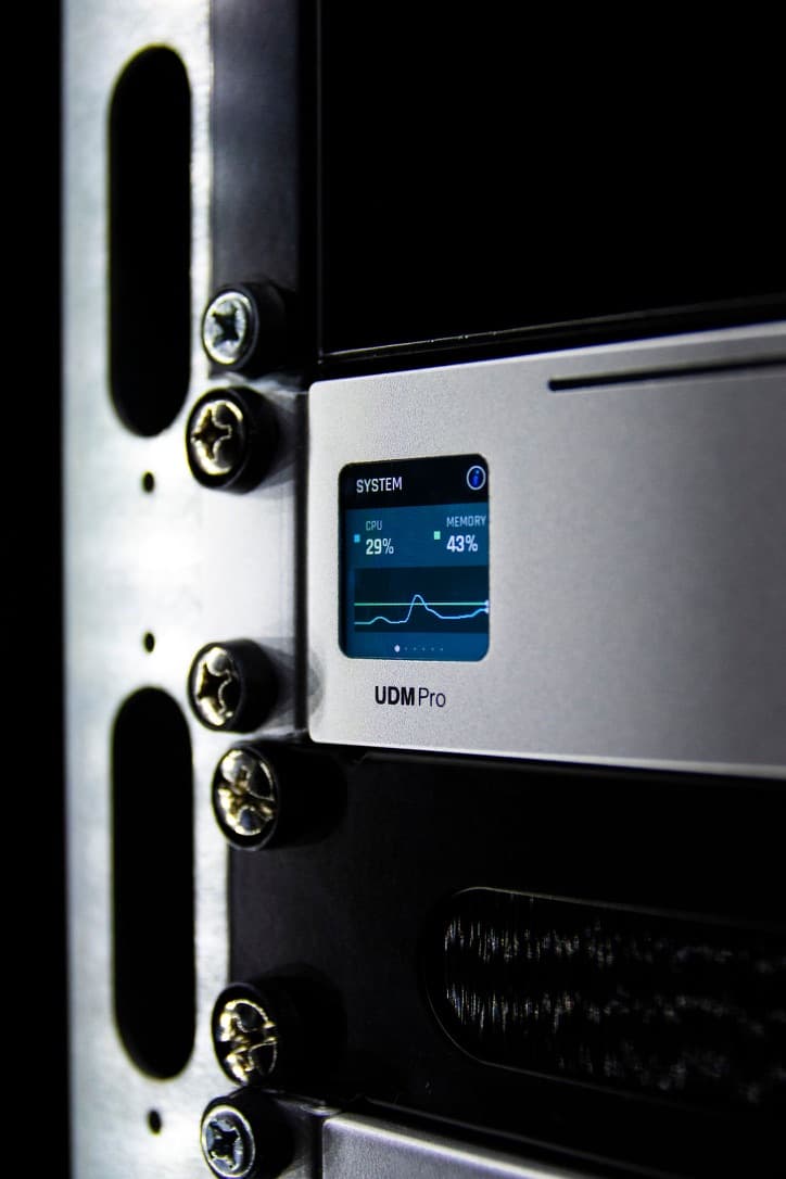 Installation réseau avec équipement Ubiquiti UDM Pro par Access'PC